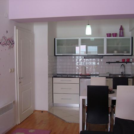 Apartments Nela Ohrid Kültér fotó
