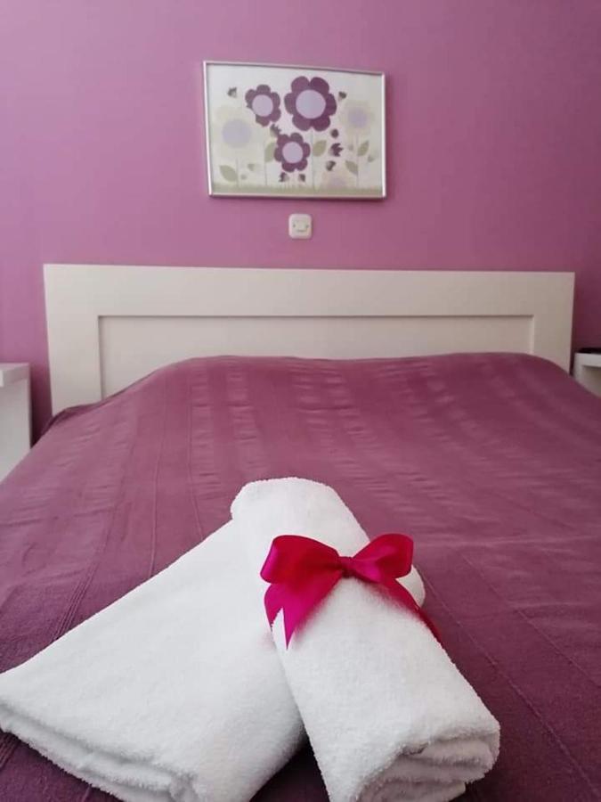 Apartments Nela Ohrid Kültér fotó