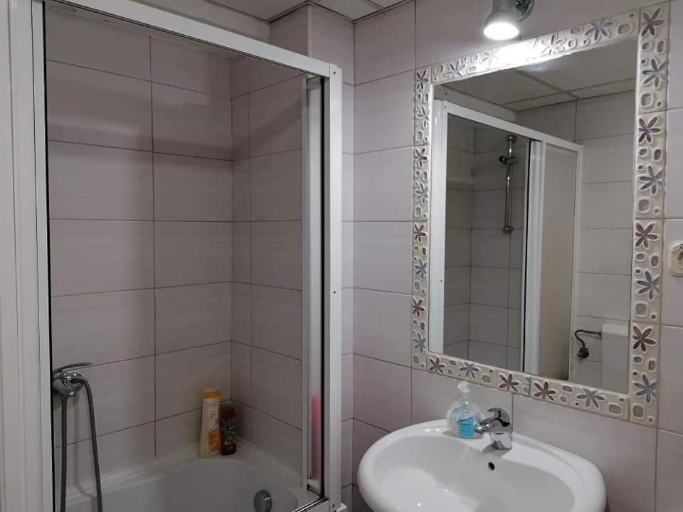 Apartments Nela Ohrid Kültér fotó