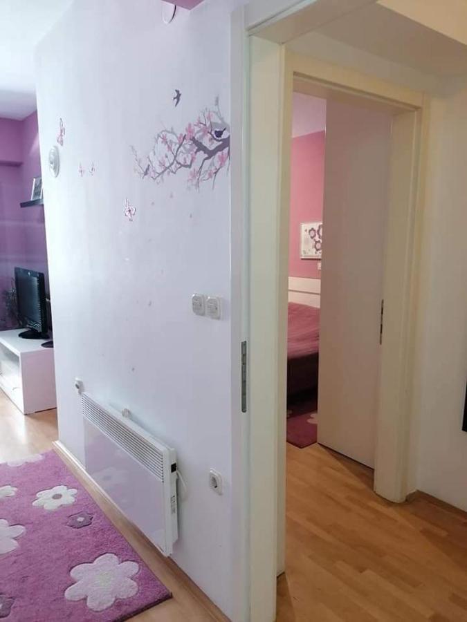 Apartments Nela Ohrid Kültér fotó