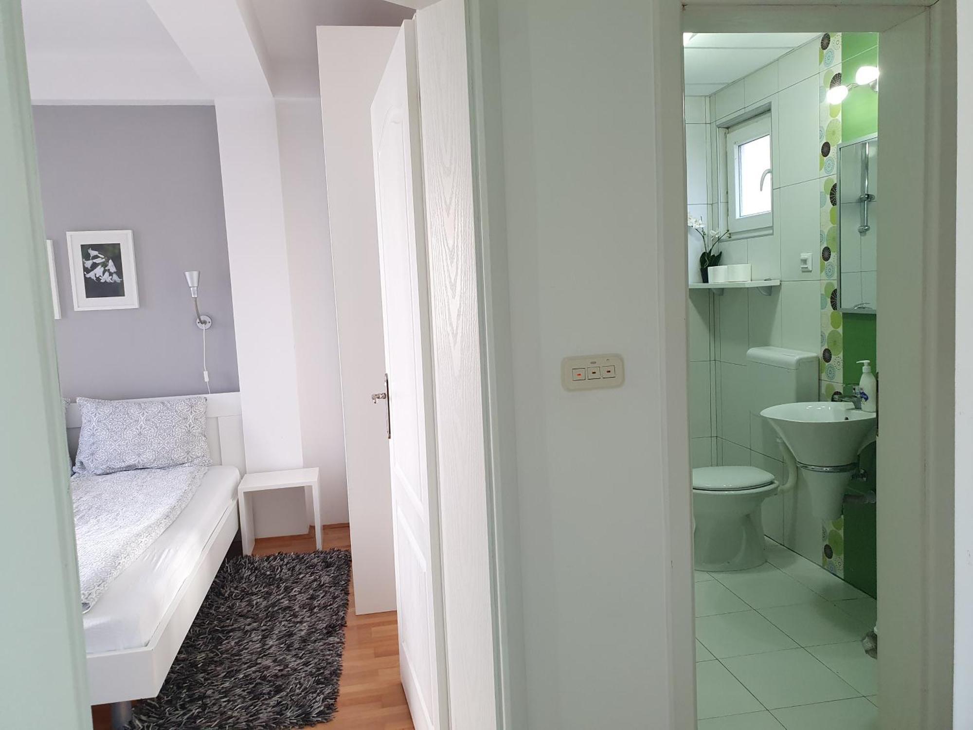 Apartments Nela Ohrid Kültér fotó