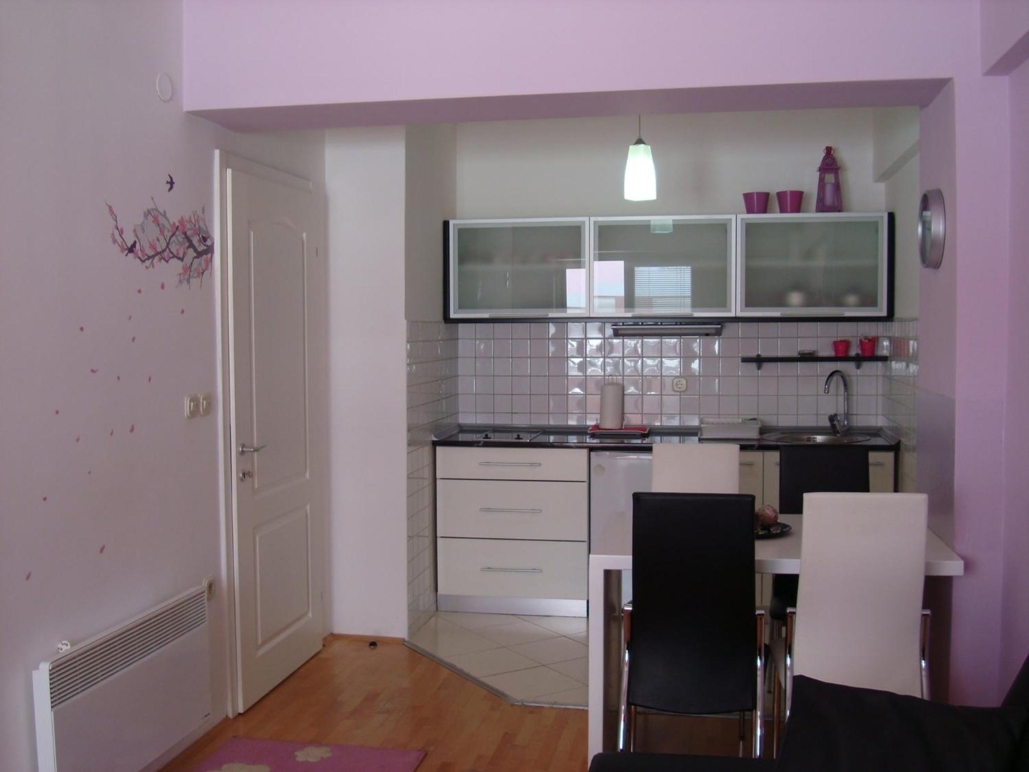 Apartments Nela Ohrid Kültér fotó
