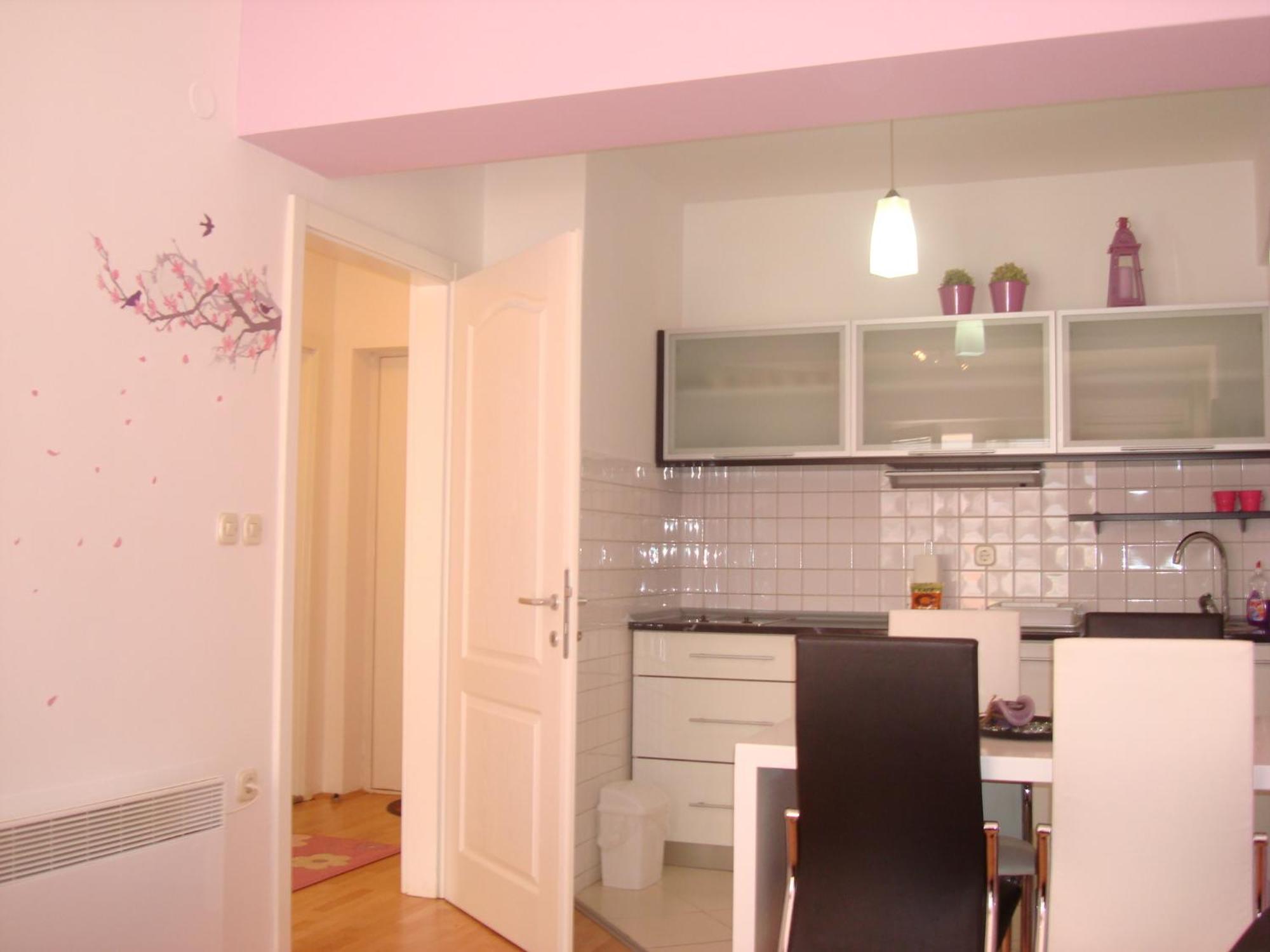 Apartments Nela Ohrid Kültér fotó
