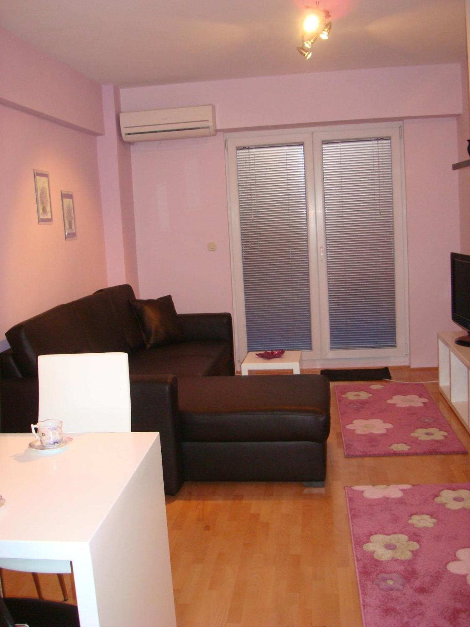 Apartments Nela Ohrid Kültér fotó