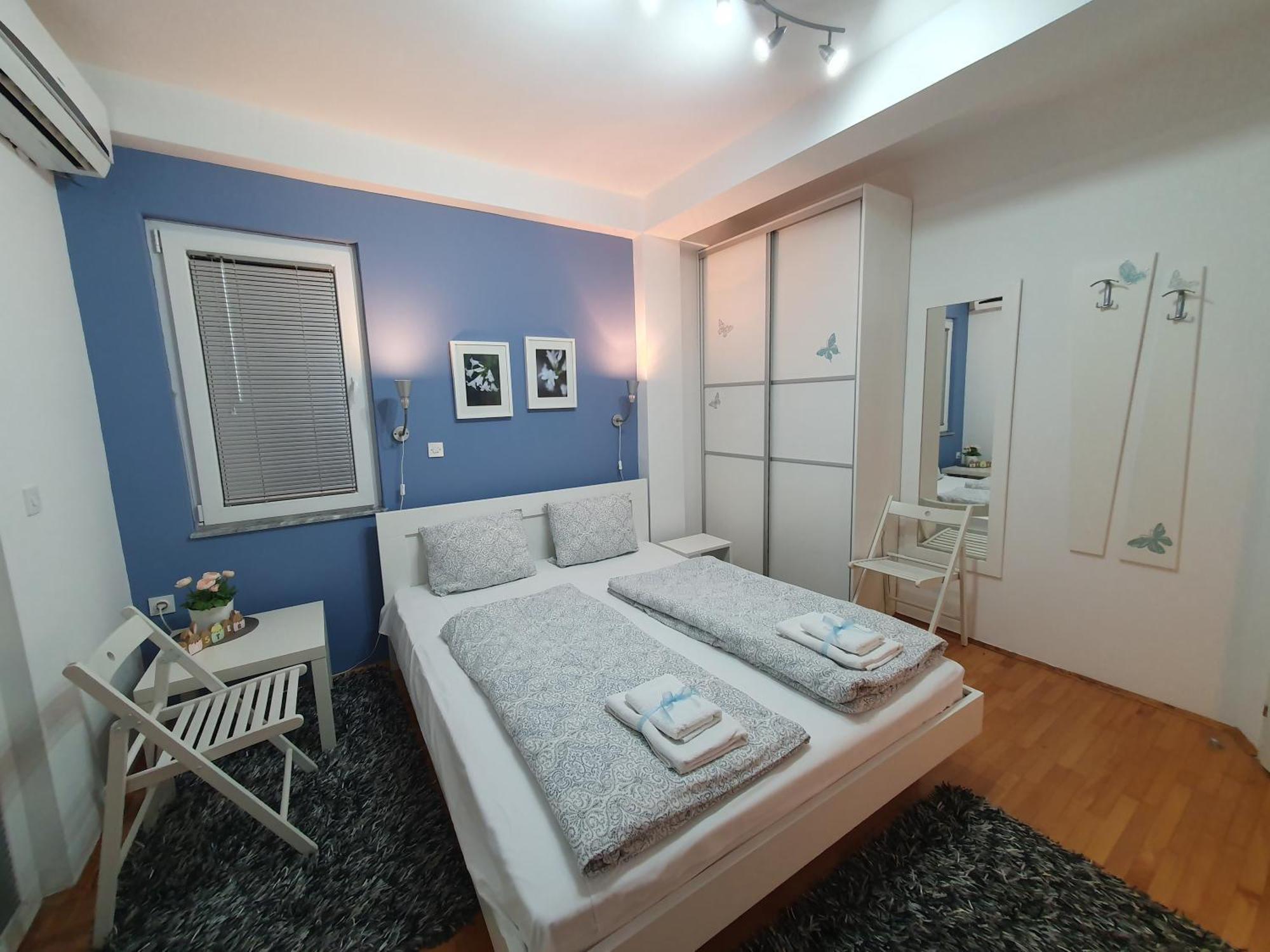Apartments Nela Ohrid Kültér fotó