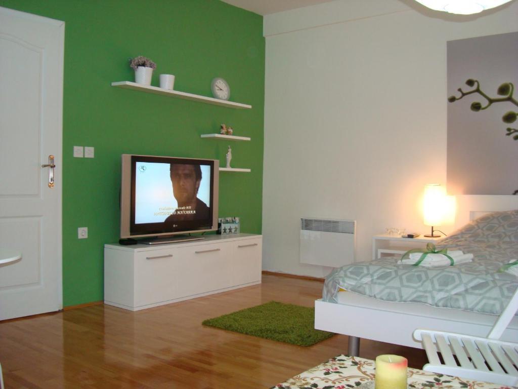 Apartments Nela Ohrid Szoba fotó