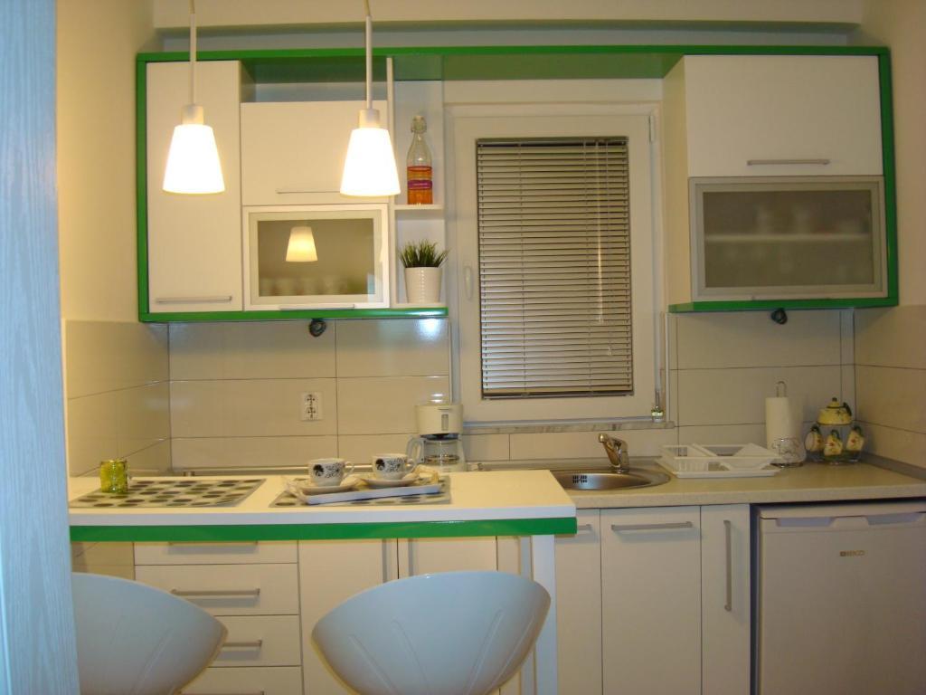 Apartments Nela Ohrid Szoba fotó