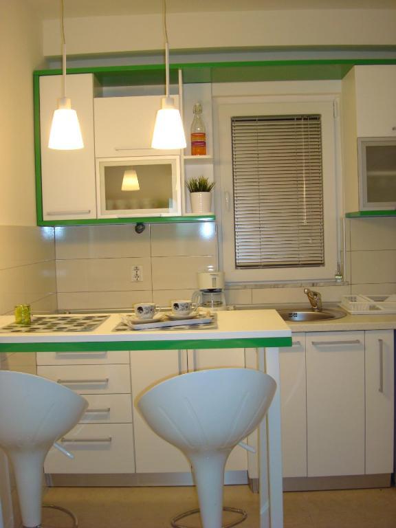 Apartments Nela Ohrid Kültér fotó