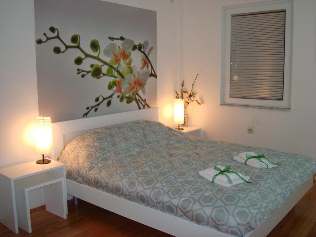 Apartments Nela Ohrid Kültér fotó