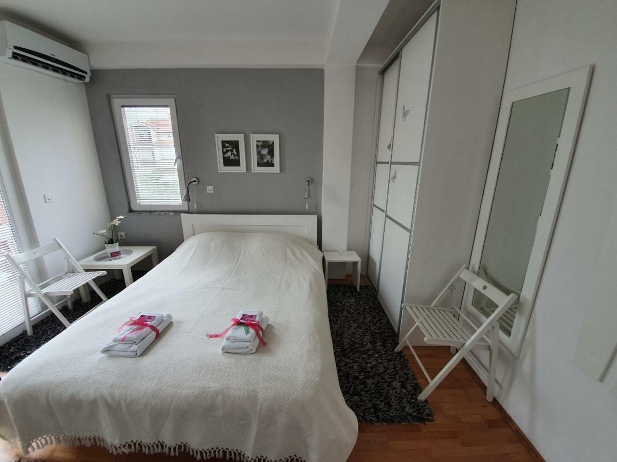 Apartments Nela Ohrid Kültér fotó