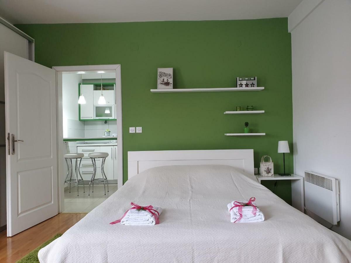 Apartments Nela Ohrid Kültér fotó