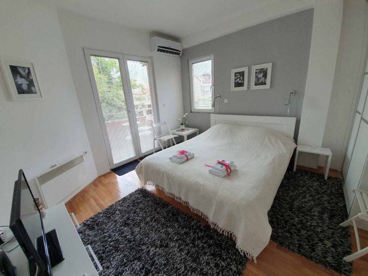 Apartments Nela Ohrid Kültér fotó