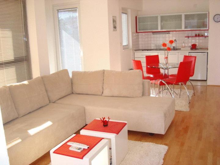 Apartments Nela Ohrid Kültér fotó
